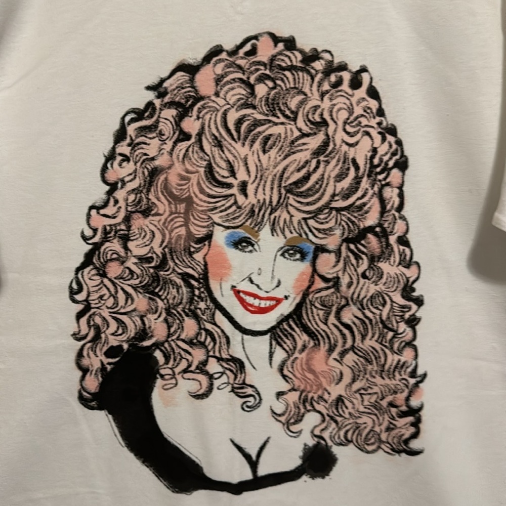 DOLLY PARTON TEE - Picture 3 of 4